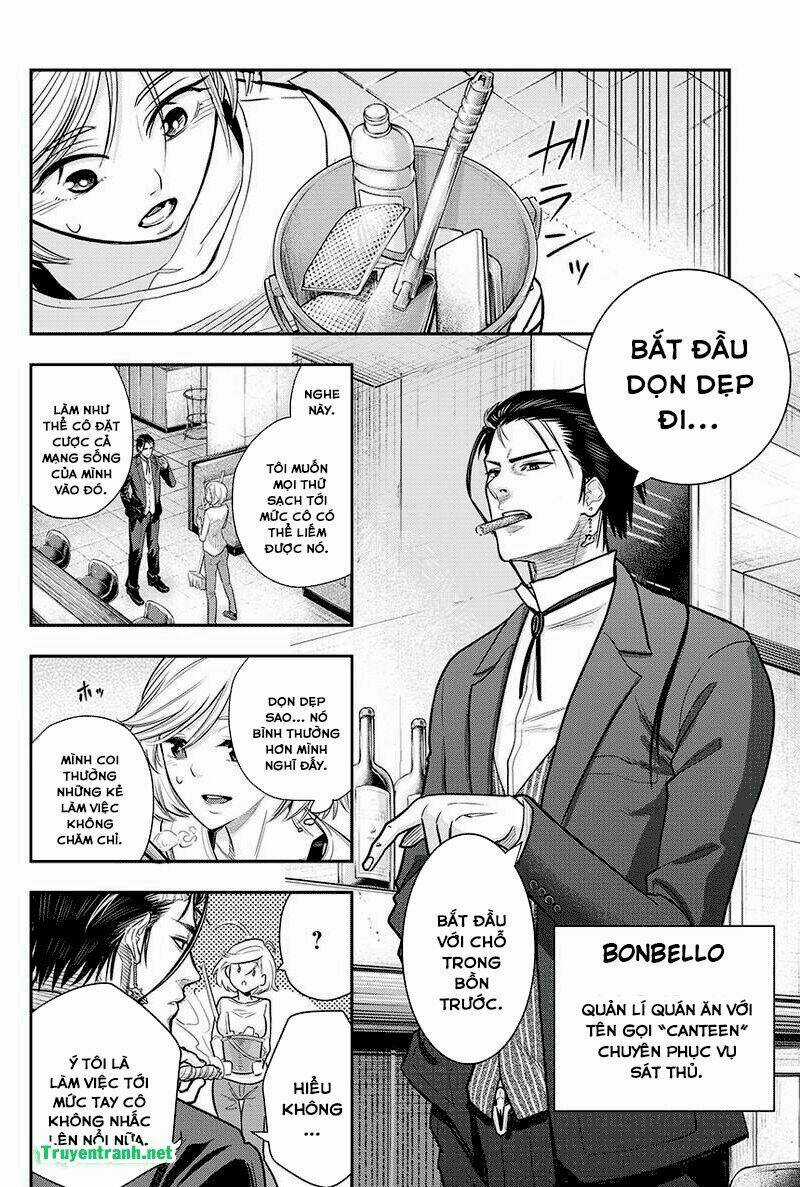 Diner Chapter 2 trang 4