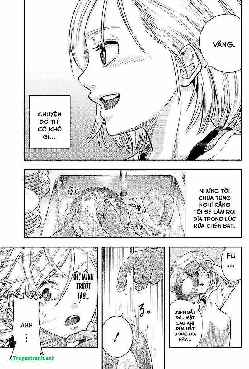 Diner Chapter 2 trang 5