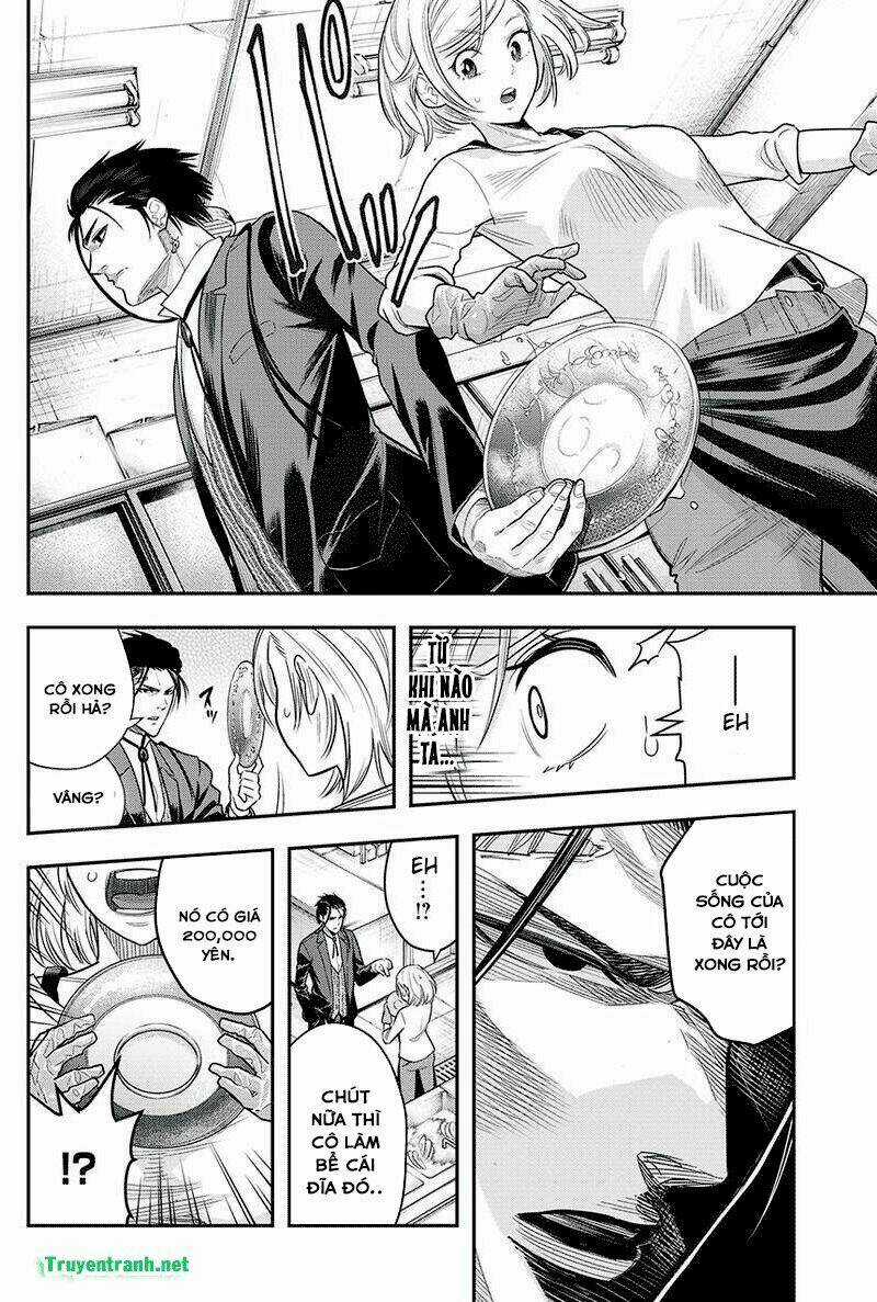 Diner Chapter 2 trang 6