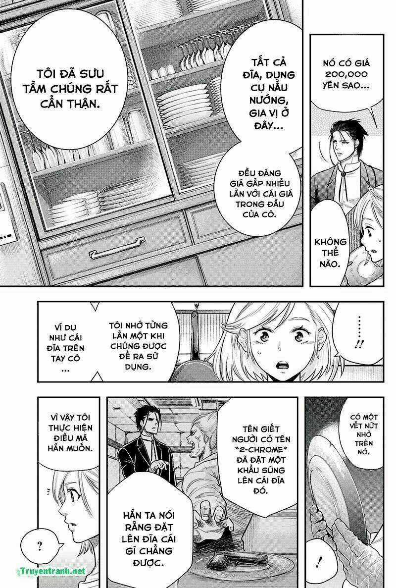 Diner Chapter 2 trang 7