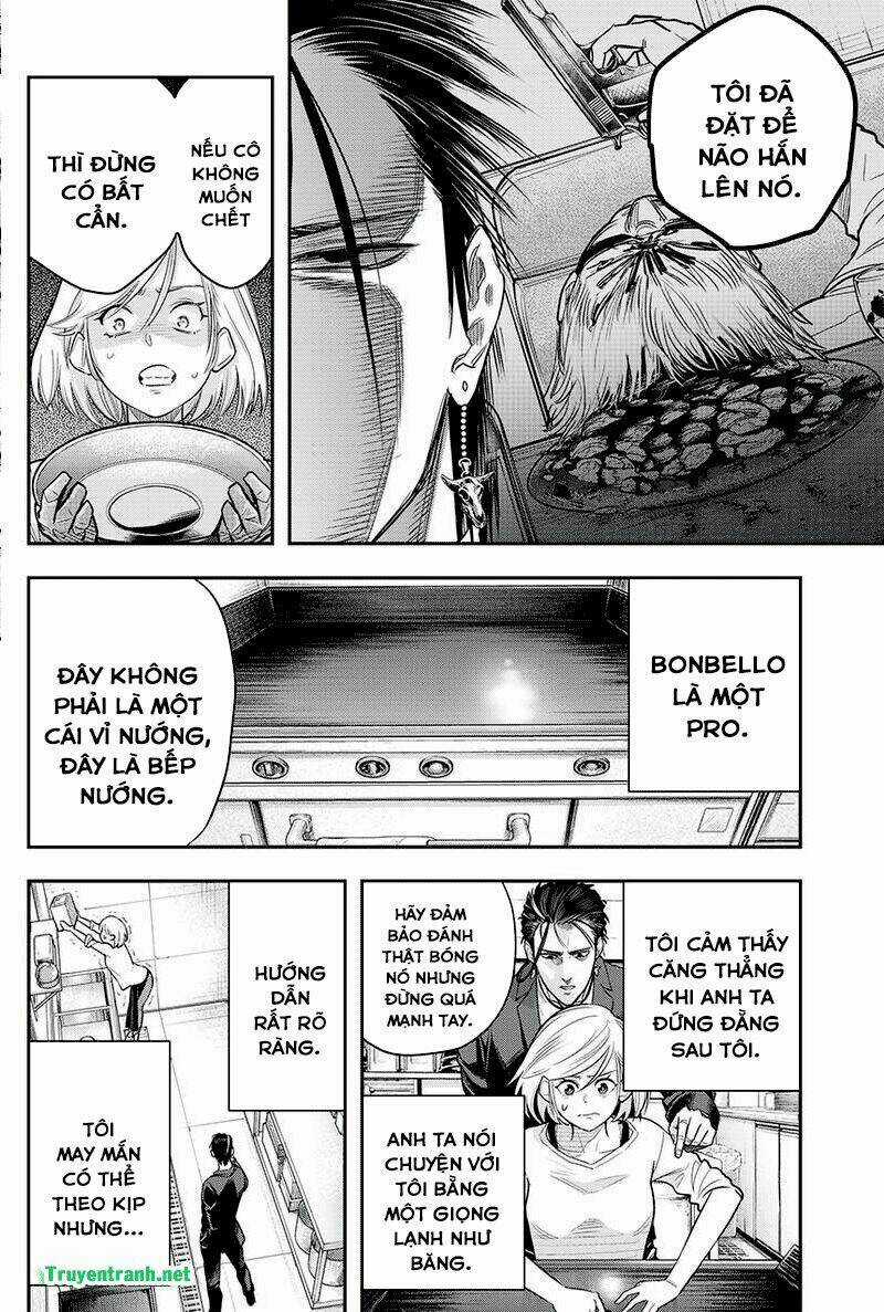 Diner Chapter 2 trang 8