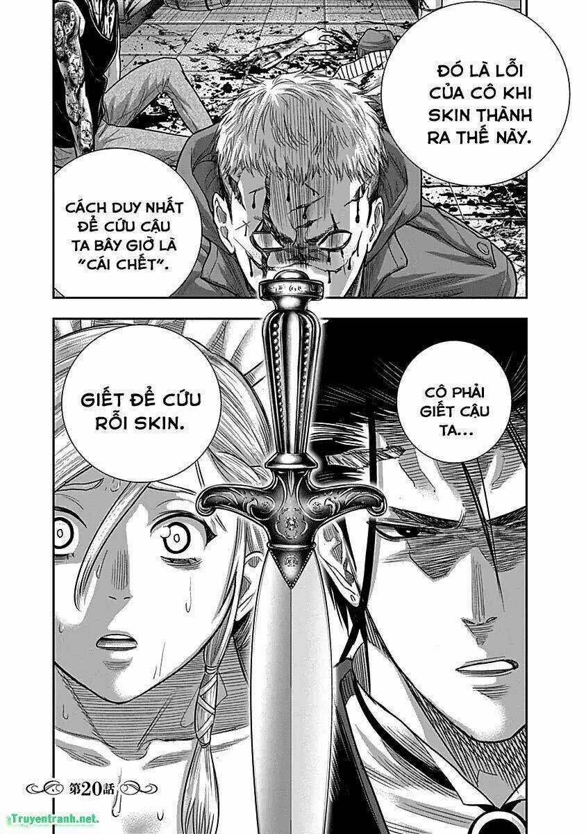 Diner Chapter 20 trang 1