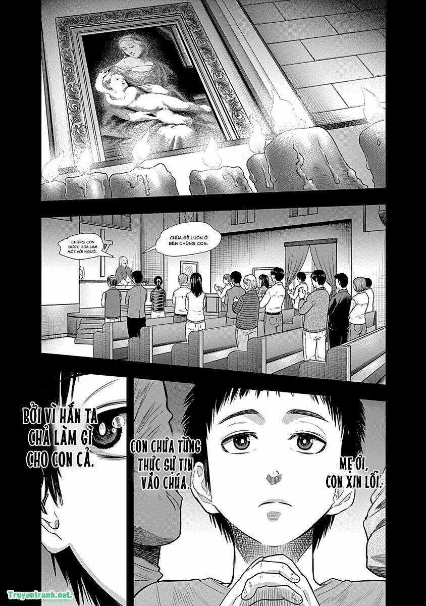 Diner Chapter 21 trang 1