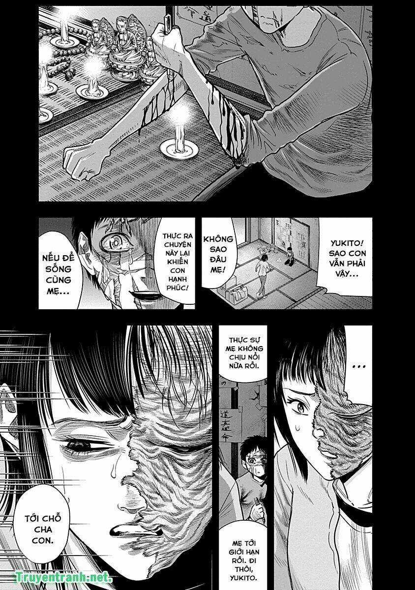 Diner Chapter 22 trang 1