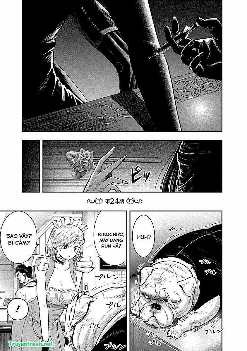 Diner Chapter 24 trang 1