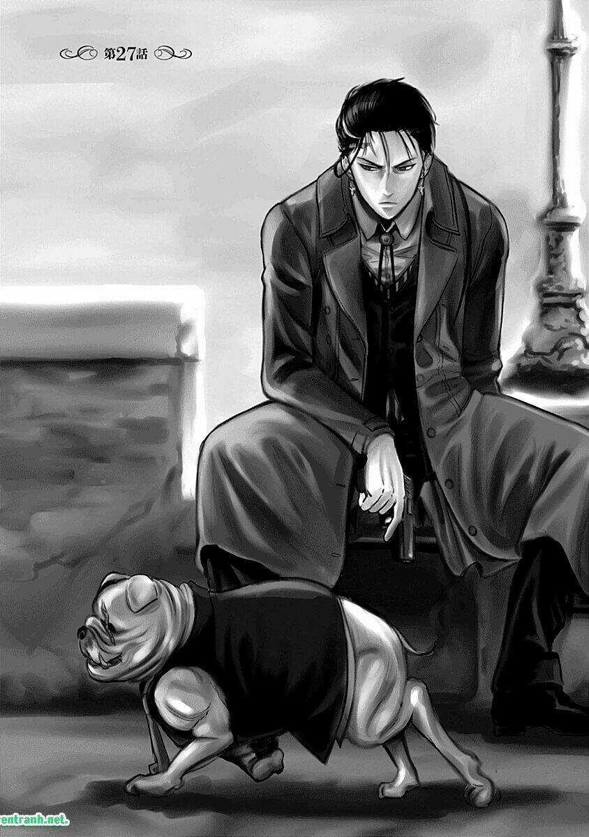 Diner Chapter 27 trang 1