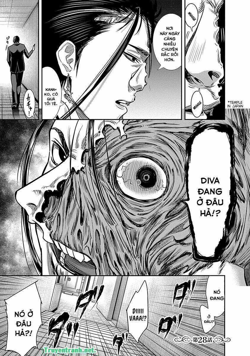 Diner Chapter 28 trang 1