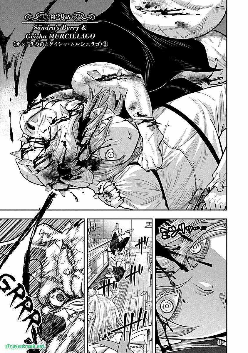 Diner Chapter 29 trang 1