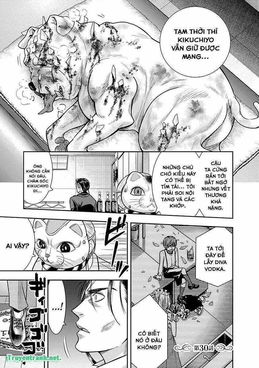 Diner Chapter 30 trang 1