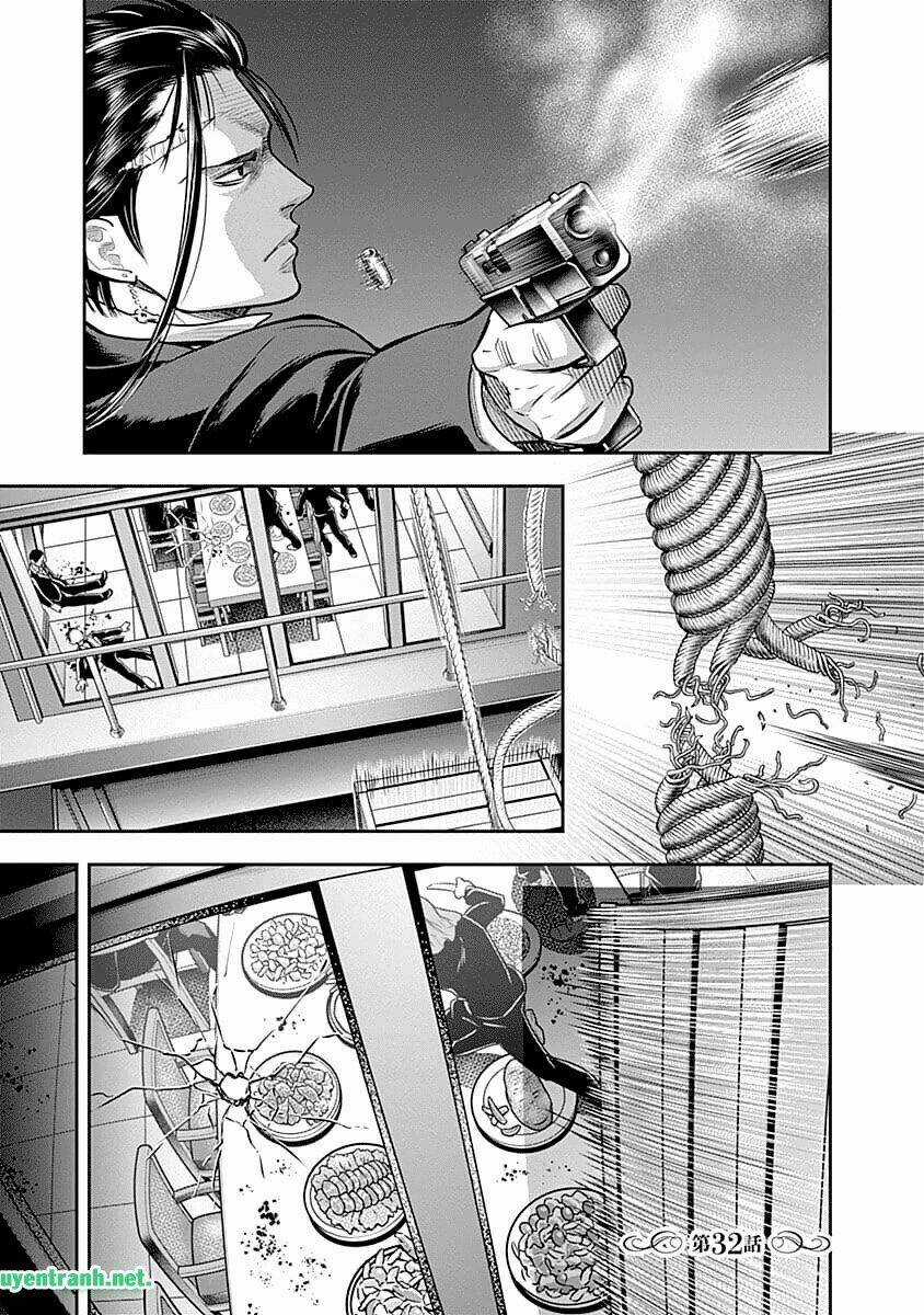 Diner Chapter 32 trang 1