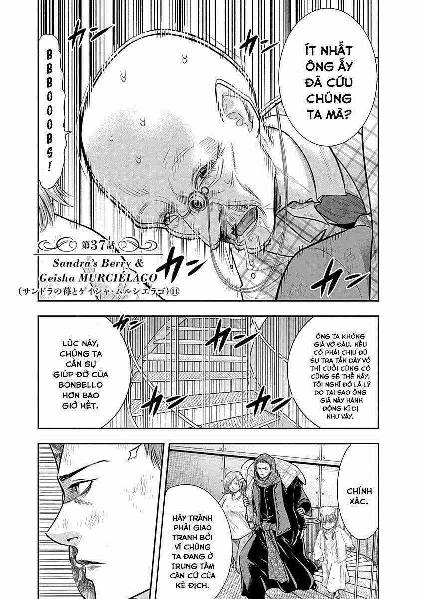 Diner Chapter 37 trang 1