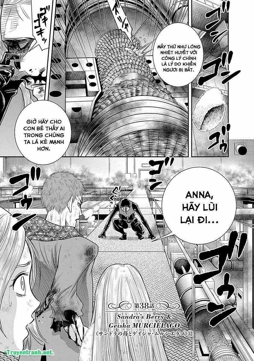 Diner Chapter 38 trang 1