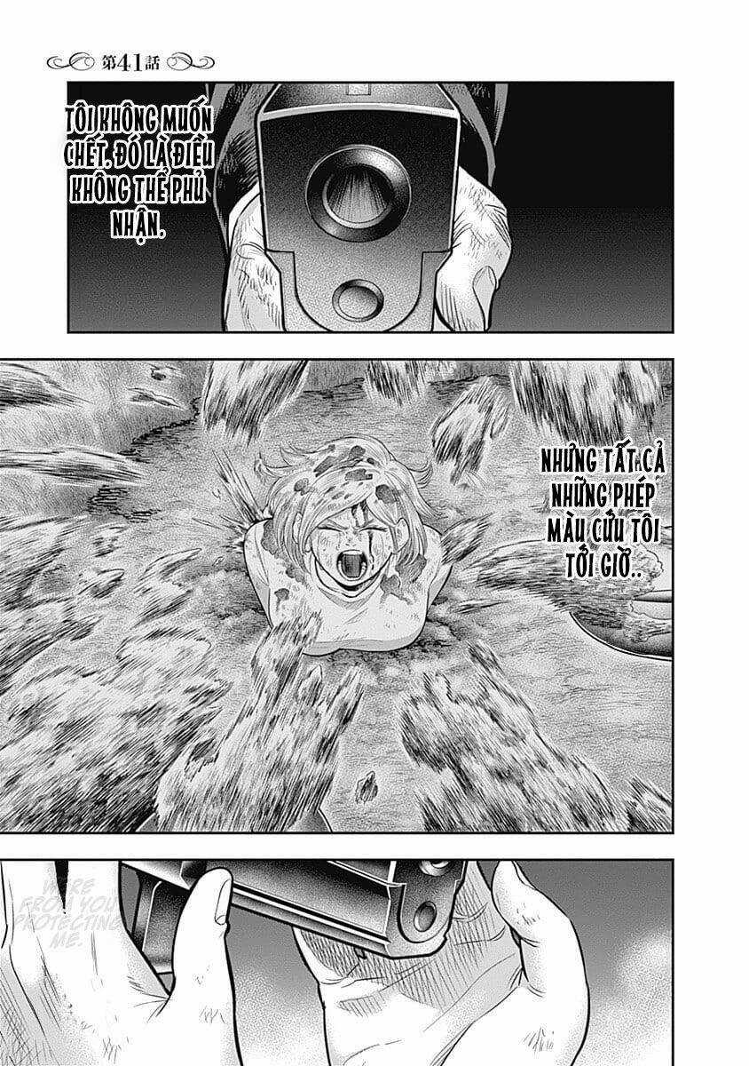 Diner Chapter 41 trang 1