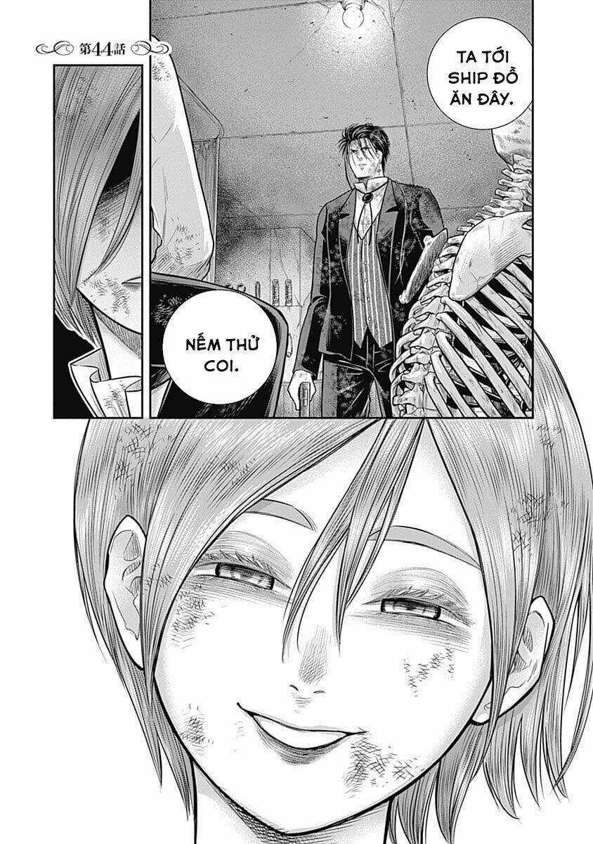 Diner Chapter 44 trang 1