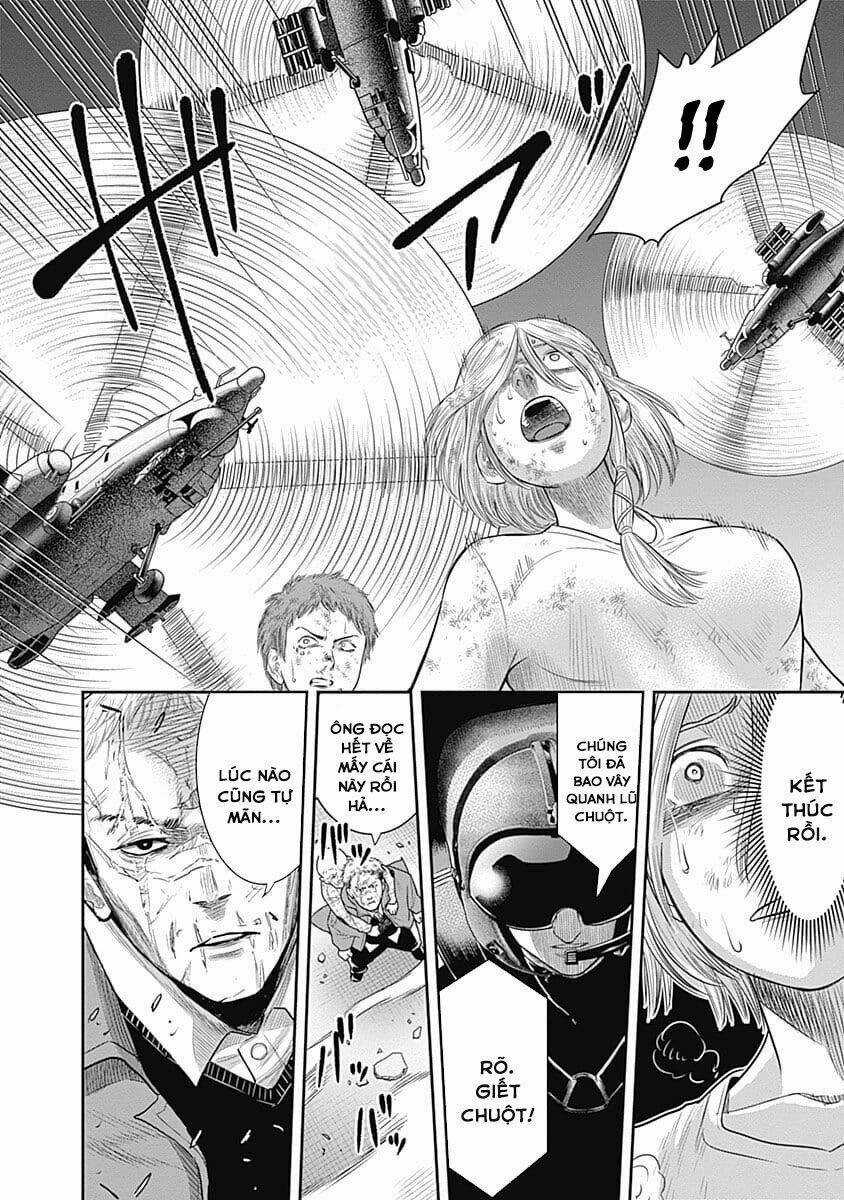 Diner Chapter 44 trang 10