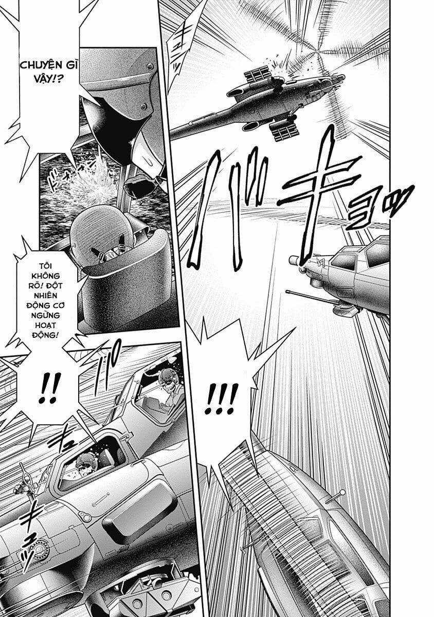 Diner Chapter 44 trang 11