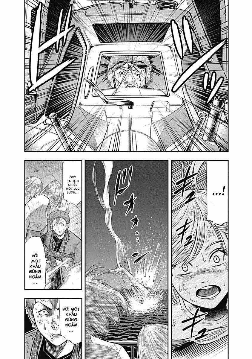 Diner Chapter 44 trang 13
