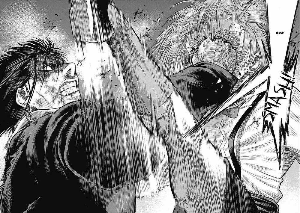 Diner Chapter 44 trang 15