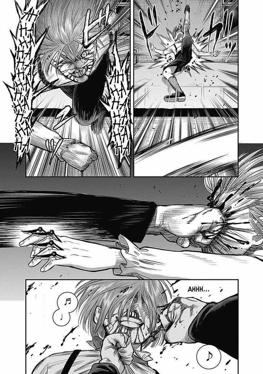 Diner Chapter 44 trang 16
