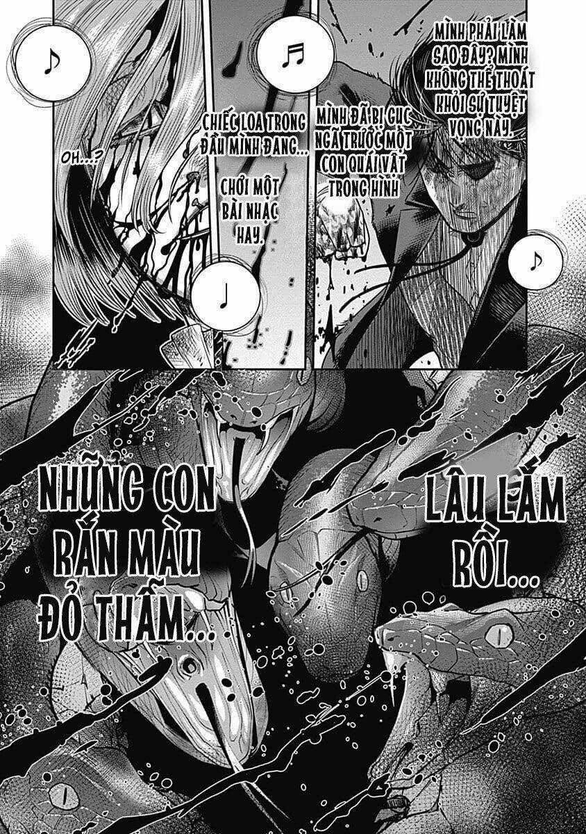 Diner Chapter 44 trang 17