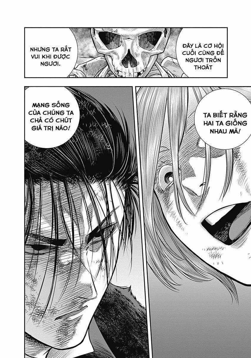 Diner Chapter 44 trang 2