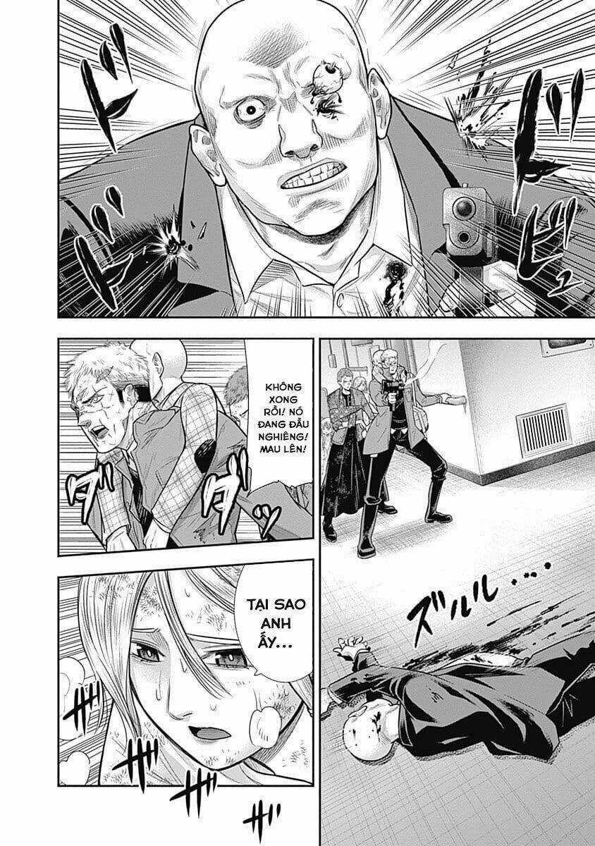 Diner Chapter 44 trang 4