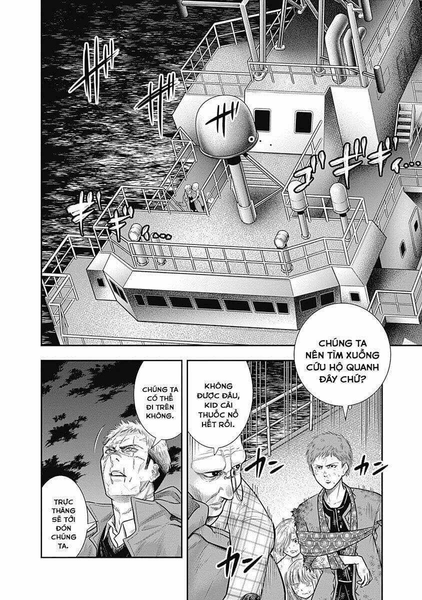 Diner Chapter 44 trang 6