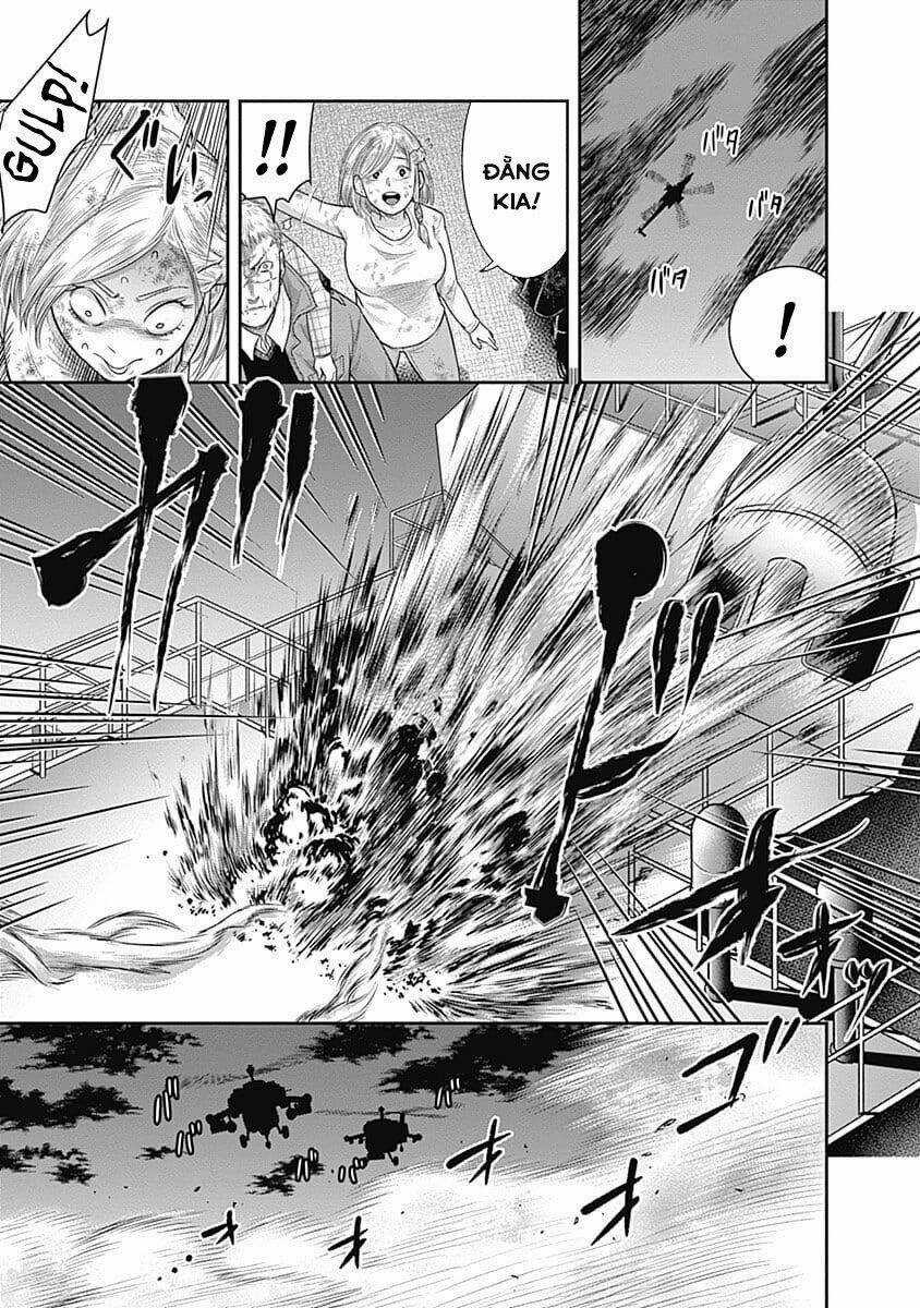 Diner Chapter 44 trang 7