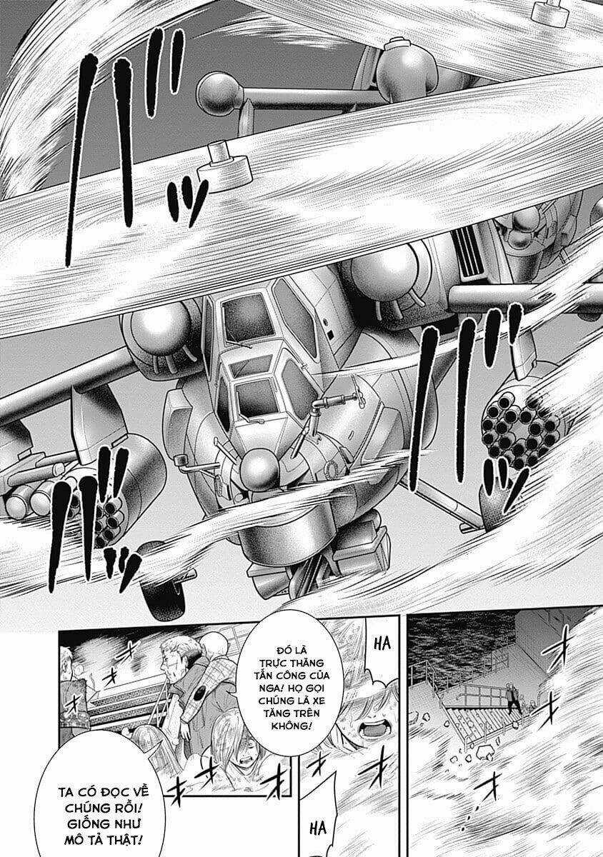 Diner Chapter 44 trang 8