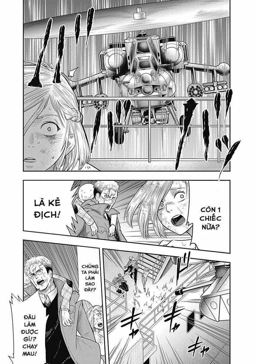 Diner Chapter 44 trang 9