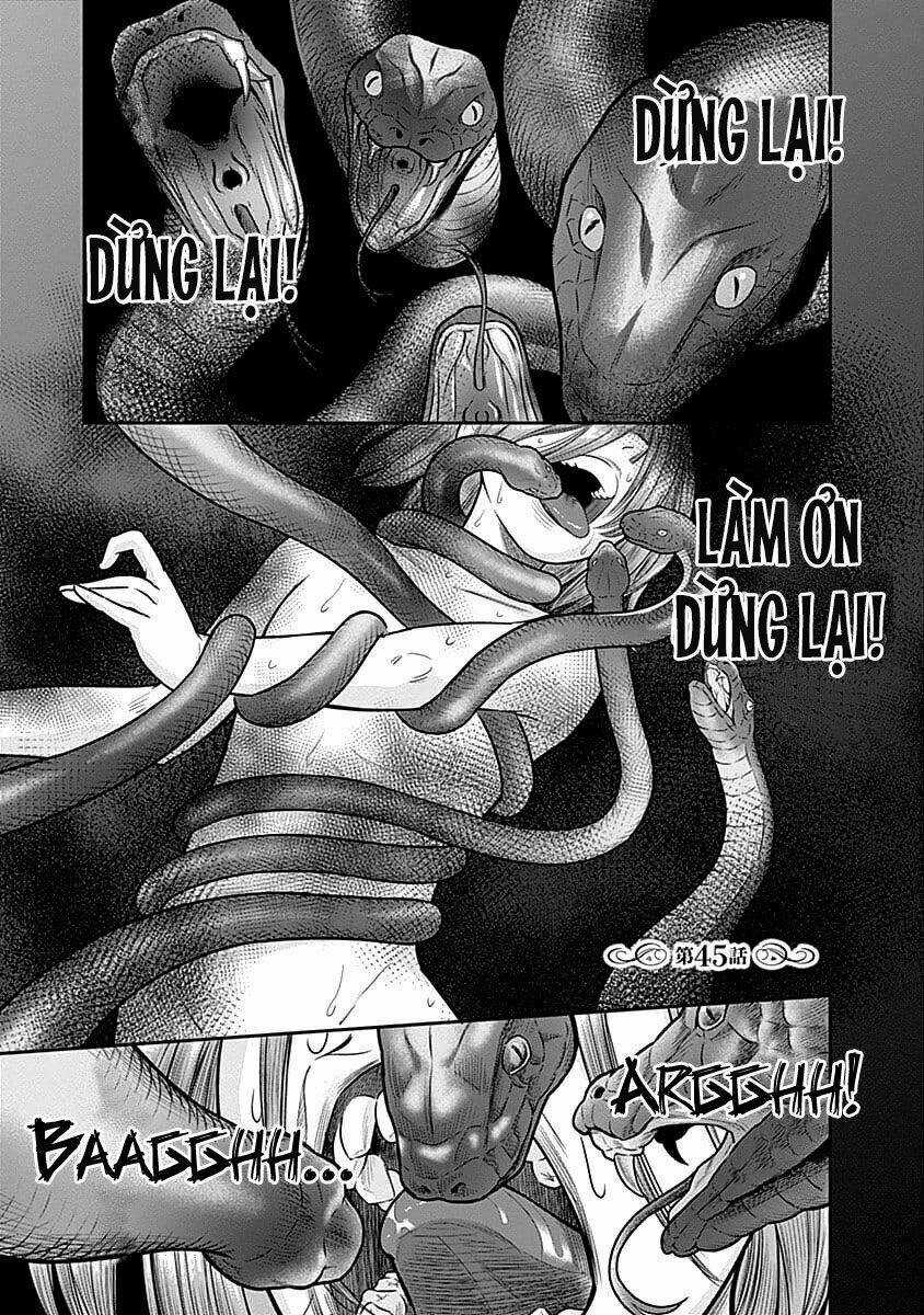 Diner Chapter 45 trang 1
