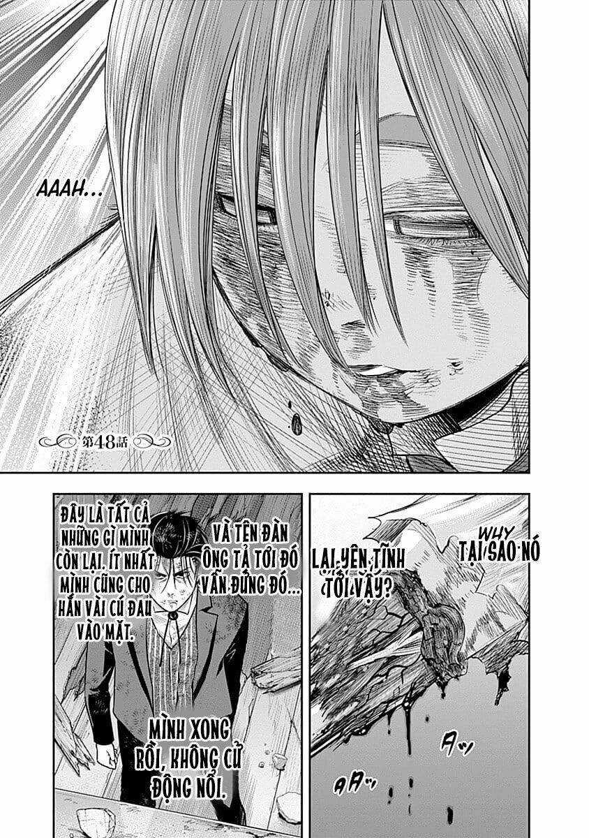 Diner Chapter 48 trang 1