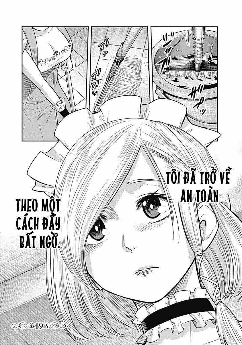 Diner Chapter 49 trang 1