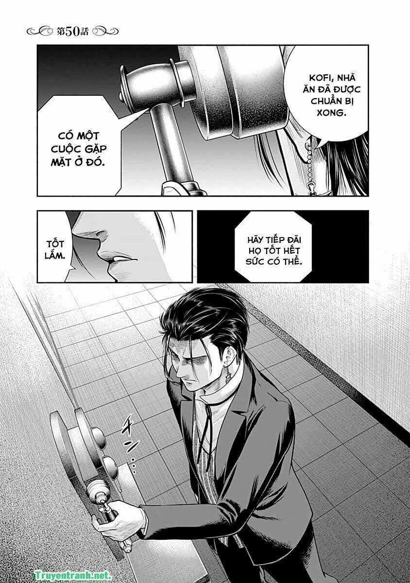 Diner Chapter 50 trang 1