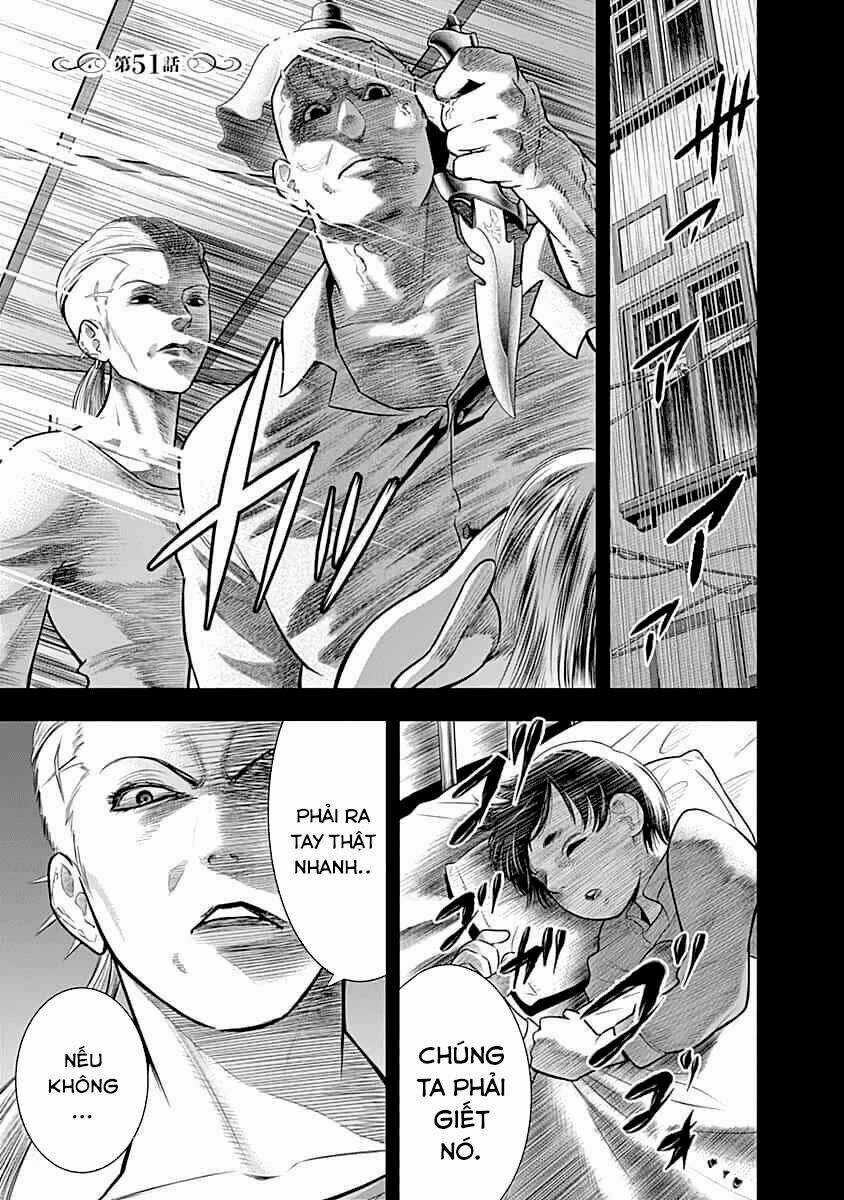 Diner Chapter 51 trang 1