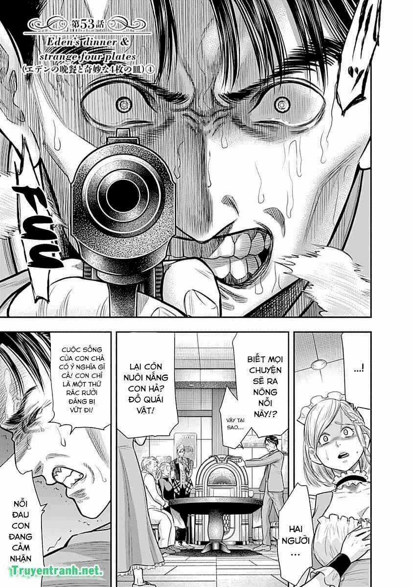 Diner Chapter 53 trang 1