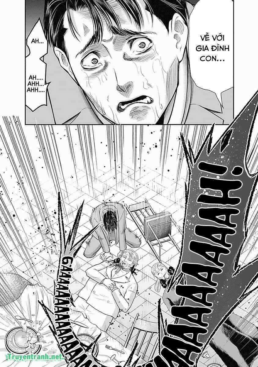 Diner Chapter 53 trang 10