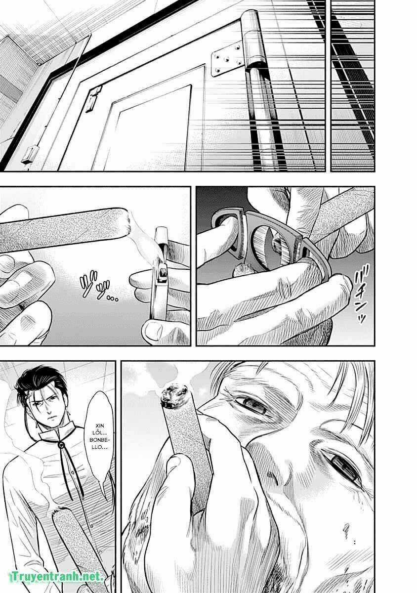 Diner Chapter 53 trang 11