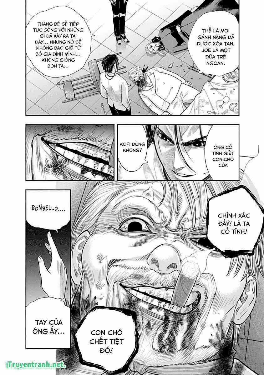 Diner Chapter 53 trang 12