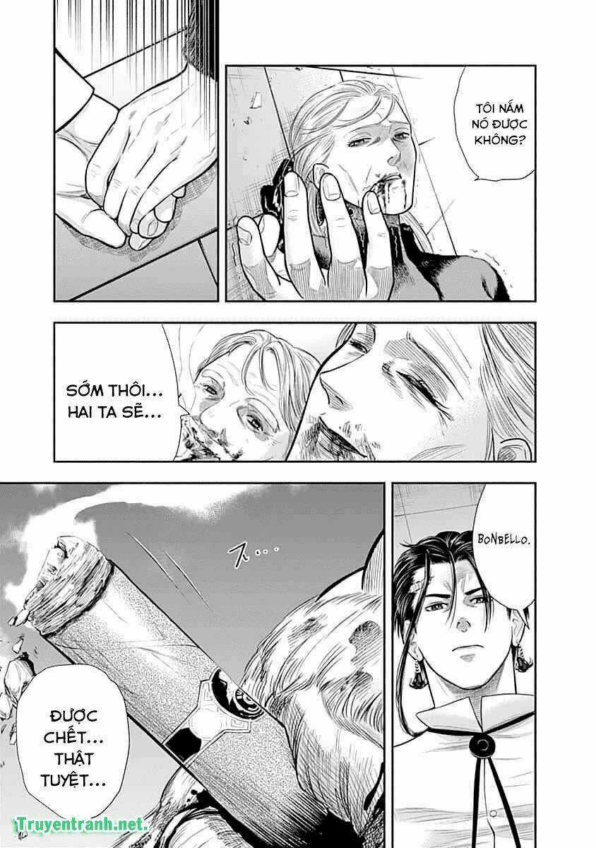 Diner Chapter 53 trang 13