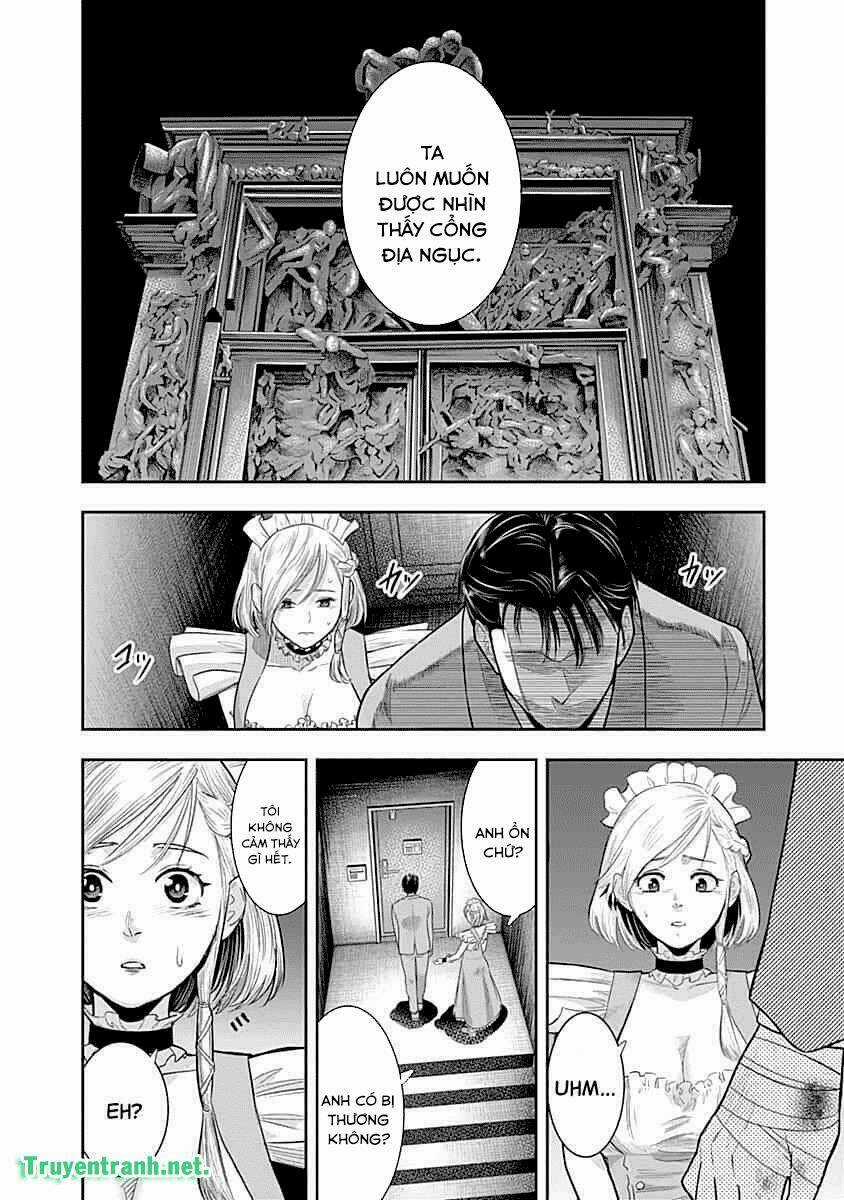 Diner Chapter 53 trang 14