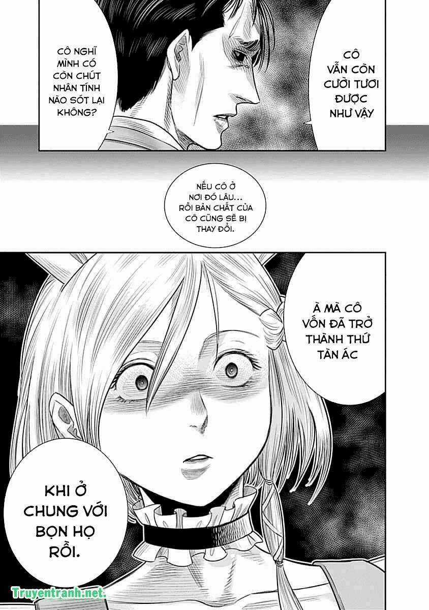 Diner Chapter 53 trang 15
