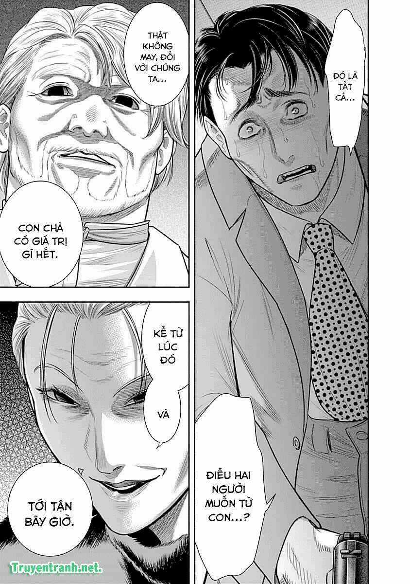 Diner Chapter 53 trang 3