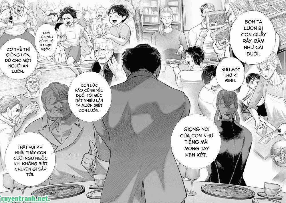 Diner Chapter 53 trang 4