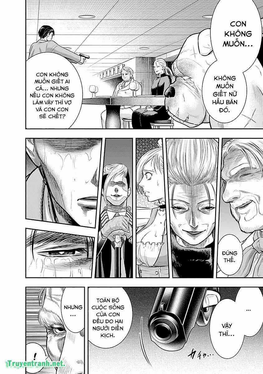 Diner Chapter 53 trang 5