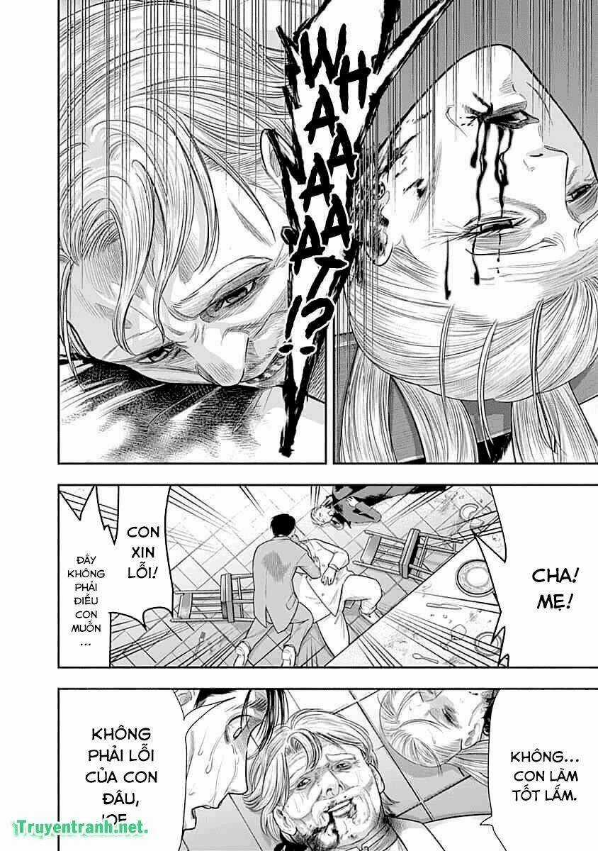 Diner Chapter 53 trang 8