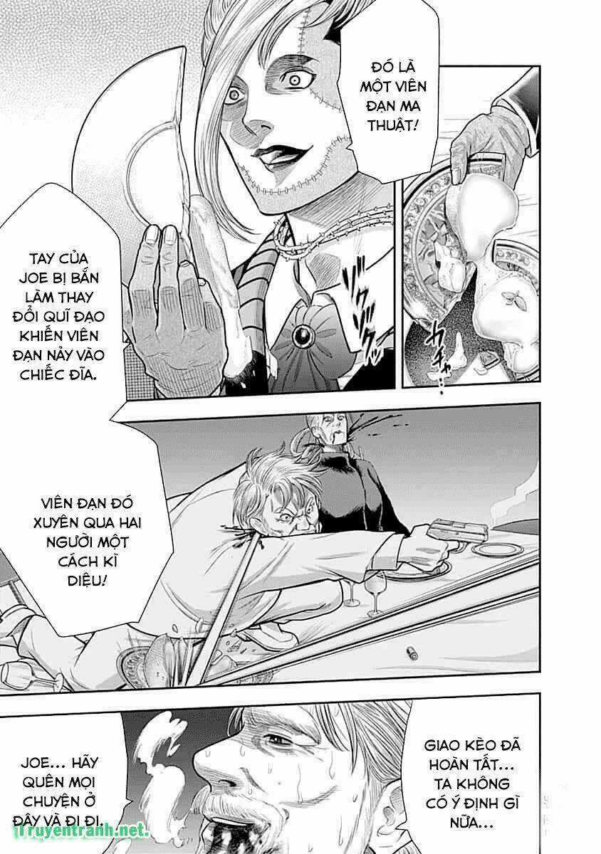 Diner Chapter 53 trang 9
