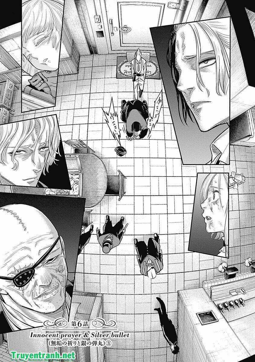 Diner Chapter 6 trang 1