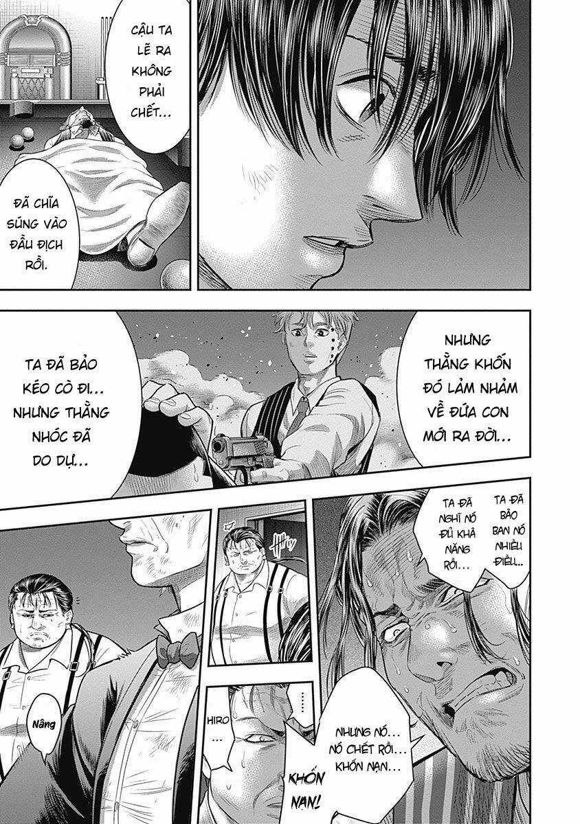 Diner Chapter 63 trang 10