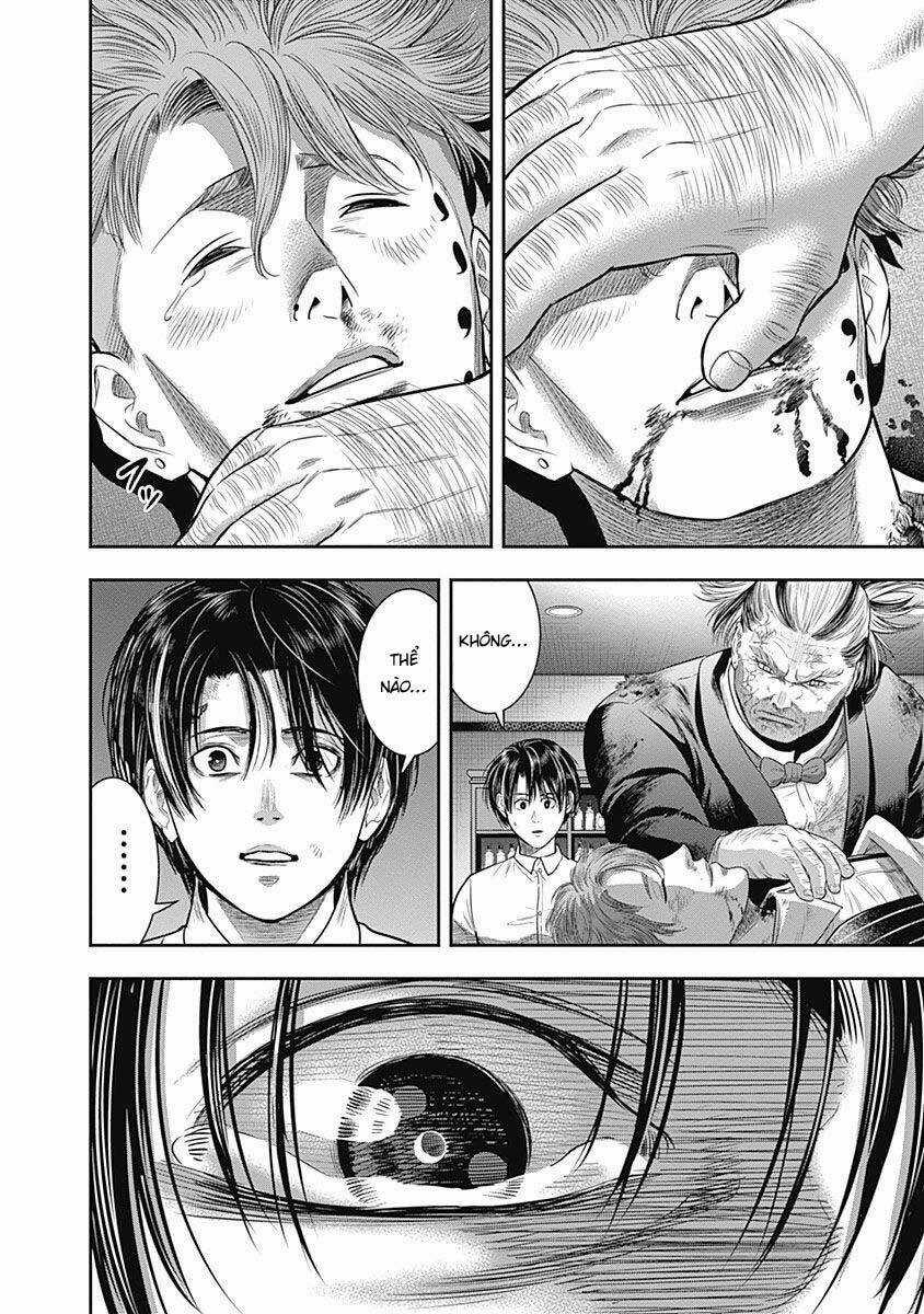Diner Chapter 63 trang 11